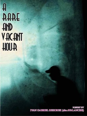 cover image of A Rare and Vacant Hour